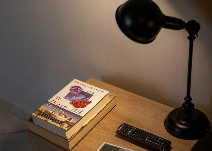 Apartmán Casa Di Medici - Jeanne Kalamata