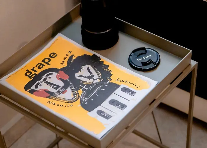 Casa Di Medici - Jeanne Calamata