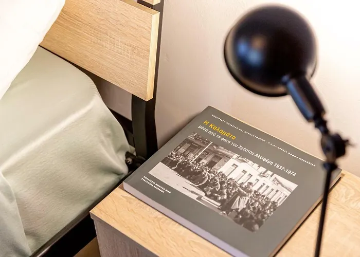 아파트 Casa Di Medici - Jeanne 칼라마타